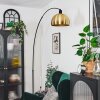 Baloca Lampadaire Noir, 1 lumière