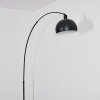 Baloca Lampadaire Noir, 1 lumière