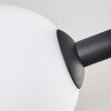Gastor Plafonnier, Boule lumineuse Blanc, 6 lumières