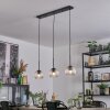 Koyoto Suspension, Boule lumineuse, Suspension Clair, 3 lumières