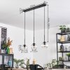 Koyoto Suspension, Boule lumineuse, Suspension Clair, 3 lumières