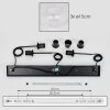Koyoto Suspension, Boule lumineuse, Suspension Clair, 3 lumières