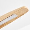 Fugelsta Suspension, Suspension LED Noir, 1 lumière
