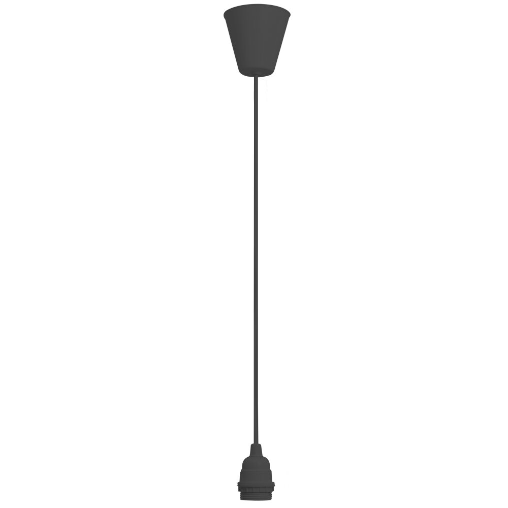 BASIC Suspension, Suspension Luminaires Nordlux Noir, 1 lumière main product photo