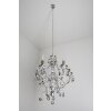 Lustre Reality Transparent, 5 lumières