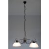 Suspension Reality Rouille, 2 lumières
