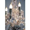 Lustre Reality Transparent, 9 lumières