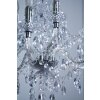 Lustre Reality Transparent, 9 lumières