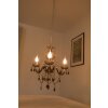 Lustre Reality Noir, 3 lumières