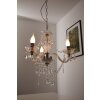 Lustre Reality Chrome, 3 lumières