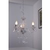 Lustre Reality Chrome, 3 lumières