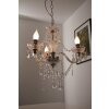 Lustre Reality Chrome, 3 lumières
