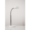 Lampe de table Reality LED Blanc, 1 lumière