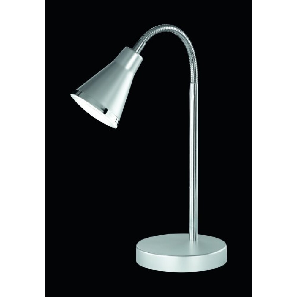 Lampe de table Reality ARRAS LED Titane, 1 lumière main product photo