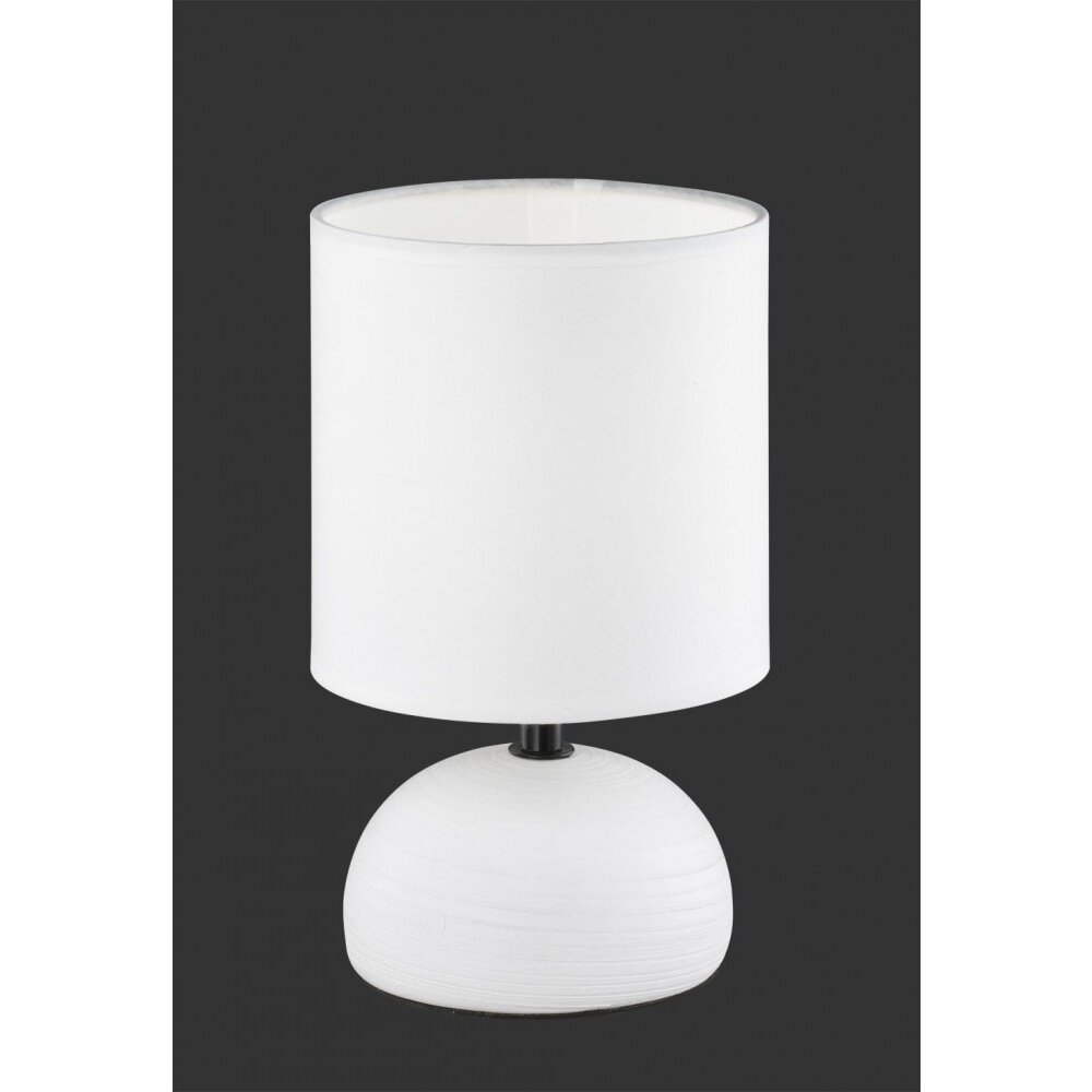 Lampe à poser Reality LUCI Blanc, 1 lumière main product photo
