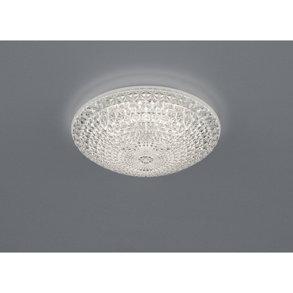 Plafonnier Reality Kuma LED Blanc, 1 lumière main product photo
