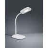 Lampe à poser Reality BOA LED Blanc, 1 lumière