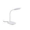 Lampe à poser Reality BOA LED Blanc, 1 lumière
