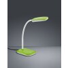 Lampe à poser Reality BOA LED Vert, 1 lumière