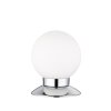 Lampe à poser Reality PRINCESS LED Chrome, 1 lumière