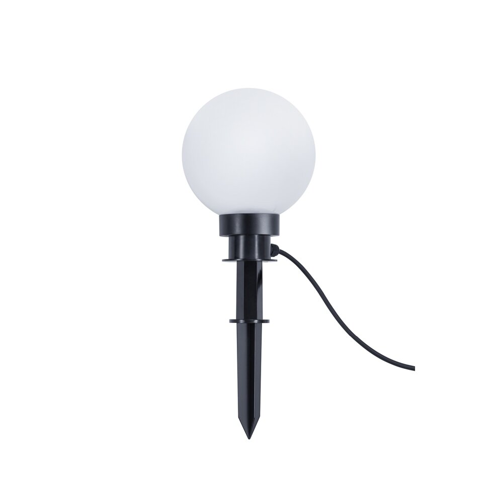 Borne lumineuse Reality BOLO Noir, 1 lumière main product photo