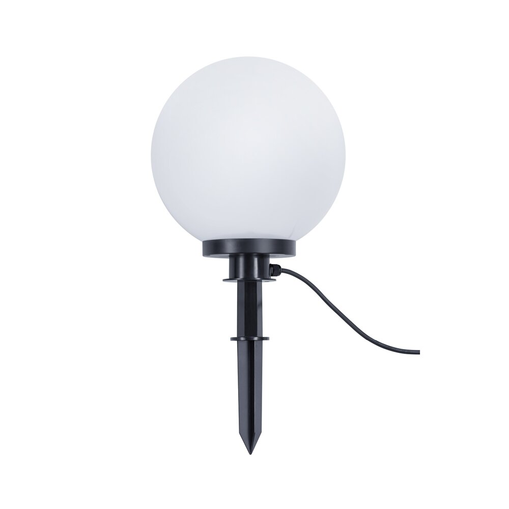 Borne lumineuse Reality BOLO Noir, 1 lumière main product photo