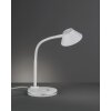 Lampe à poser Reality BERRY LED Blanc, 1 lumière