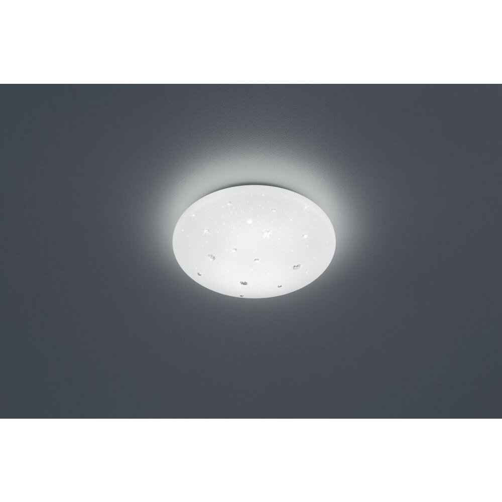 Plafonnier Reality ACHAT LED Blanc, 1 lumière main product photo