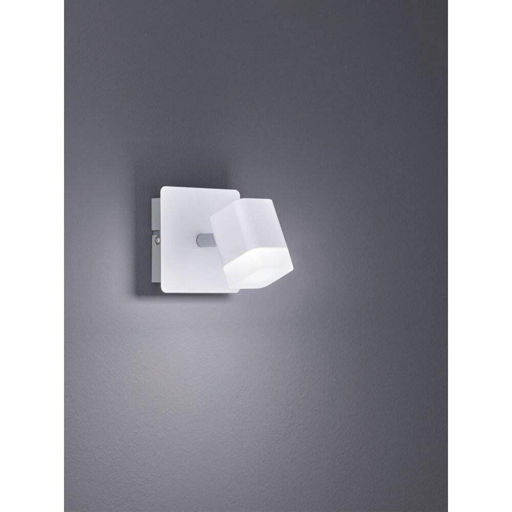 Spot Reality ROUBAIX LED Blanc, 1 lumière main product photo