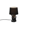Lampe à poser Reality DOSY Noir, 1 lumière