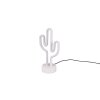 Lampe à poser Reality CACTUS LED Blanc, 1 lumière