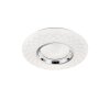 Plafonnier Reality MAGNOLIA LED Blanc, 1 lumière, Télécommandes