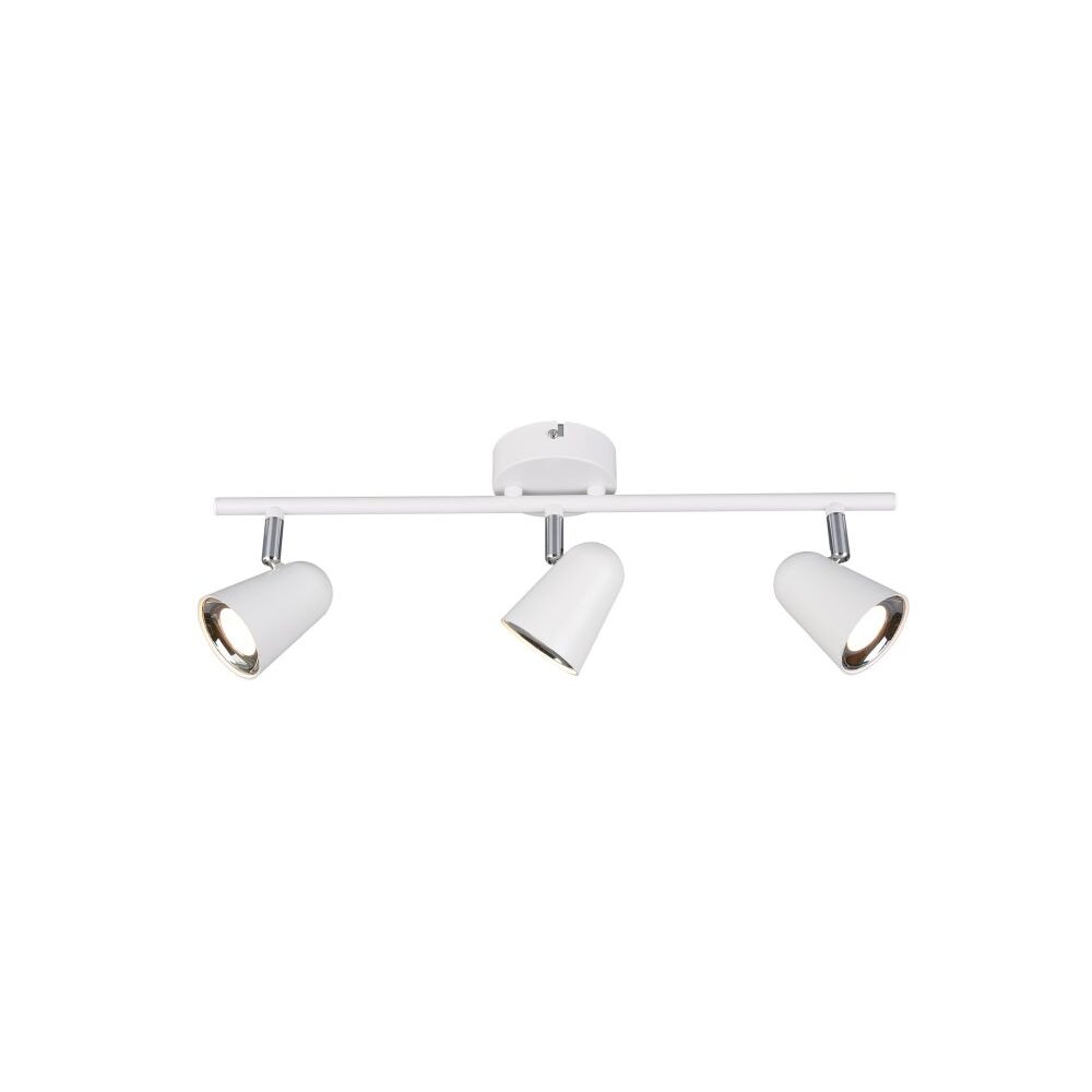 Spot Reality TOULOUSE LED Blanc, 3 lumières main product photo