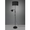 Lampadaire Reality Owen Noir, 2 lumières