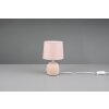 Lampe de table Reality Malu Beige, 1 lumière