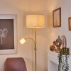 Lampadaire Vezza Laiton, 2 lumières