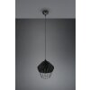 Suspension Reality Borka Noir, 1 lumière