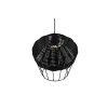 Suspension Reality Borka Noir, 1 lumière