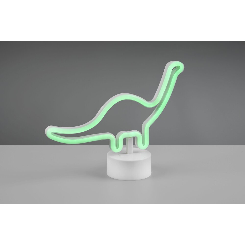 Lampe de table Reality Bronto LED Blanc, 1 lumière main product photo