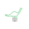 Lampe de table Reality Bronto LED Blanc, 1 lumière
