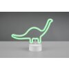 Lampe de table Reality Bronto LED Blanc, 1 lumière