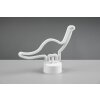 Lampe de table Reality Bronto LED Blanc, 1 lumière