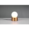 Lampe de table Reality Countess Vieux laiton, 1 lumière