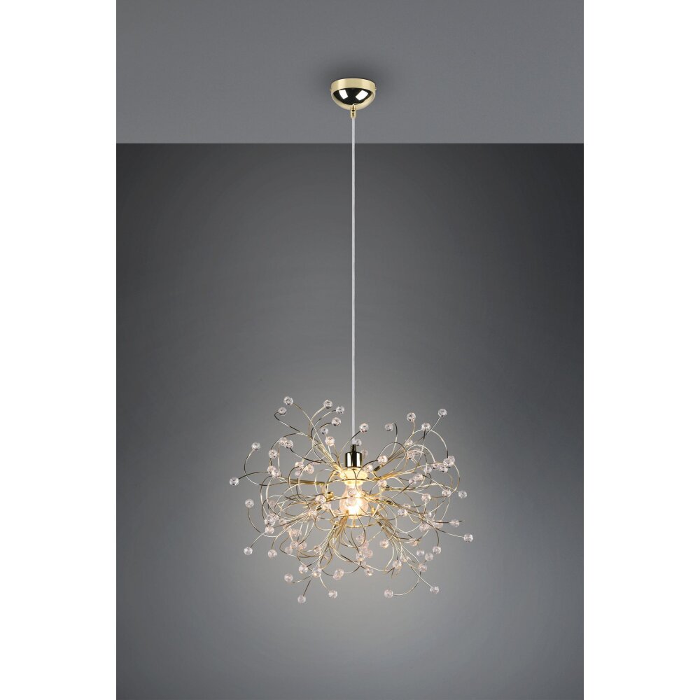 Suspension Reality Gloria Laiton, 1 lumière main product photo
