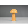 Lampe à poser Reality Lennon LED Jaune, 1 lumière