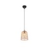 Suspension Reality Lovis Noir, 1 lumière