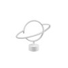 Lampe de table Reality Planet LED Blanc, 1 lumière