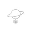Lampe de table Reality Planet LED Blanc, 1 lumière