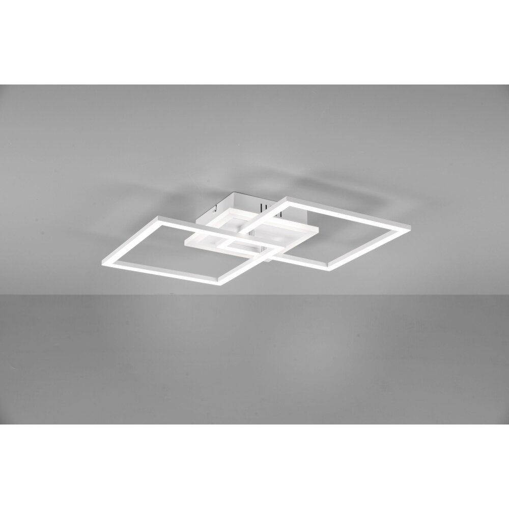Plafonnier Reality Venida LED Blanc, 1 lumière main product photo