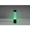 Lampe de table Reality Tornado LED Noir, Transparent, 1 lumière